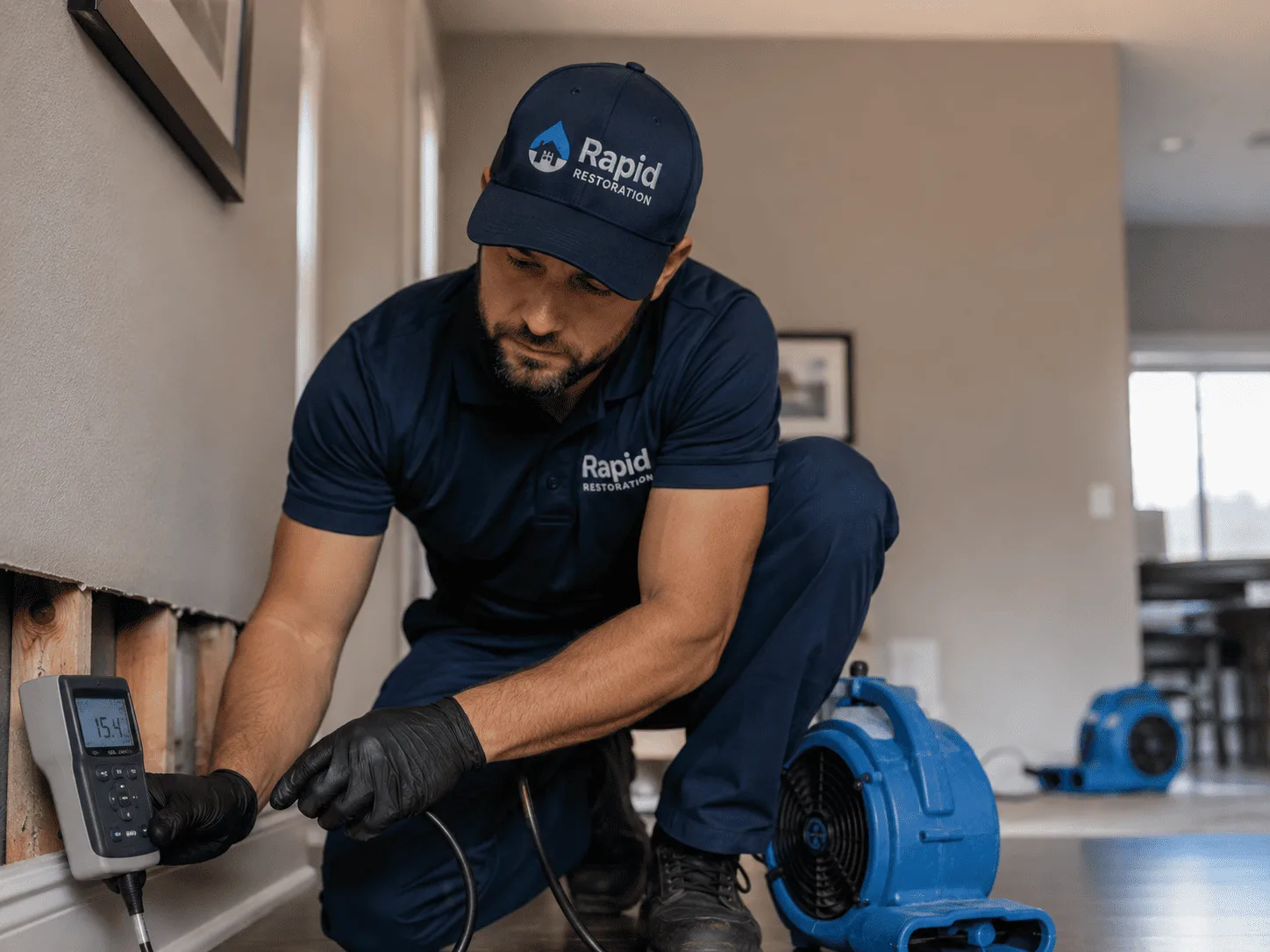 Common questions about Structural Drying in Grandville, MI